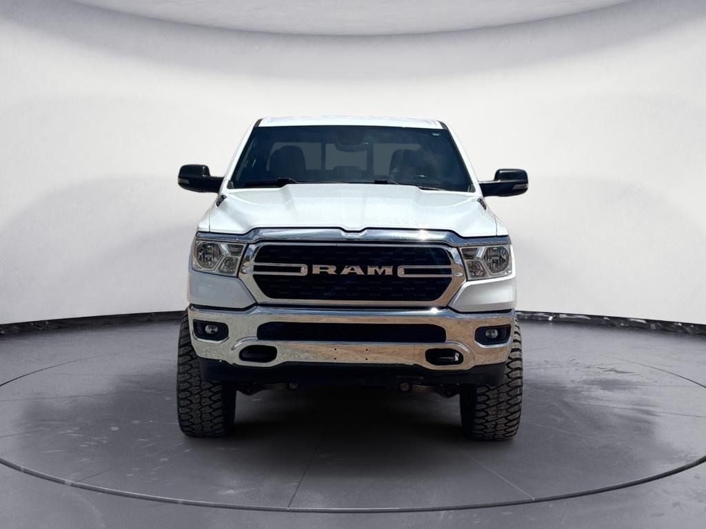 used 2023 Ram 1500 car, priced at $34,555