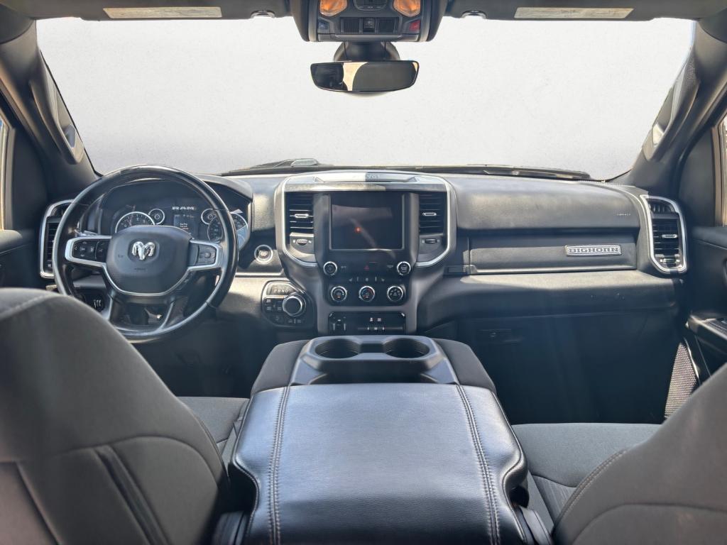 used 2023 Ram 1500 car, priced at $34,555