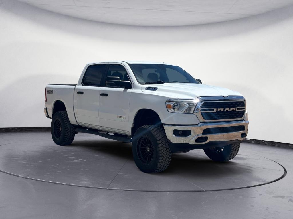 used 2023 Ram 1500 car, priced at $34,555