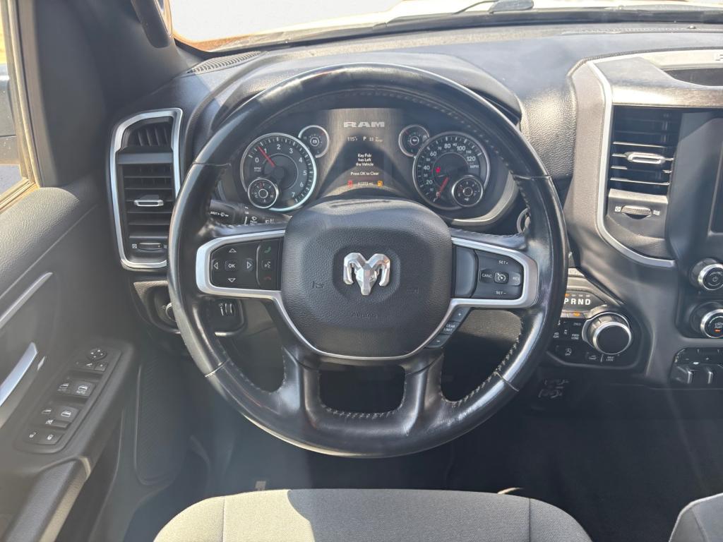 used 2023 Ram 1500 car, priced at $34,555
