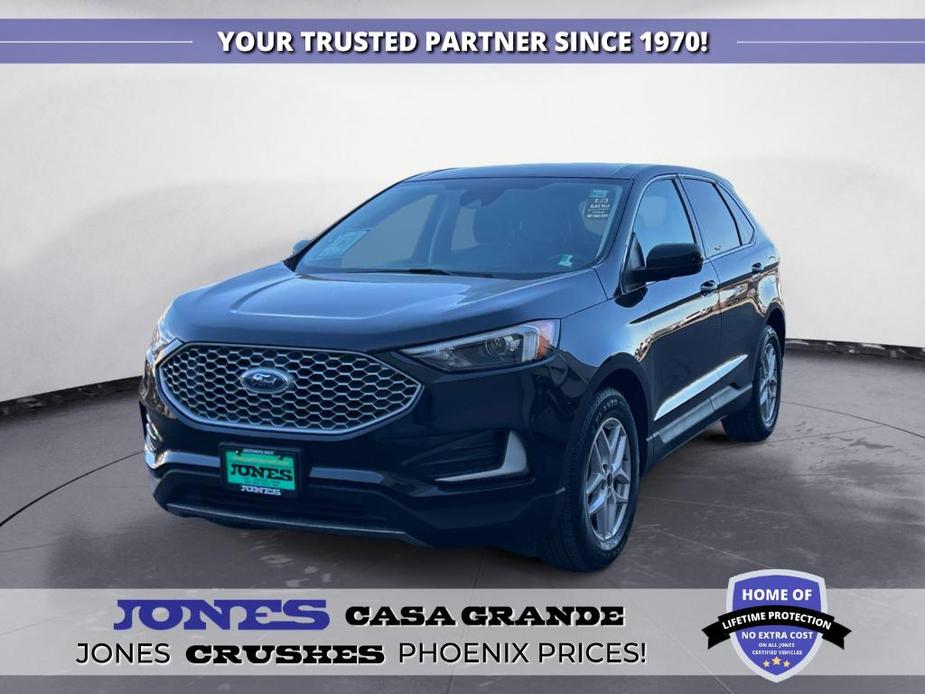 used 2023 Ford Edge car, priced at $25,811