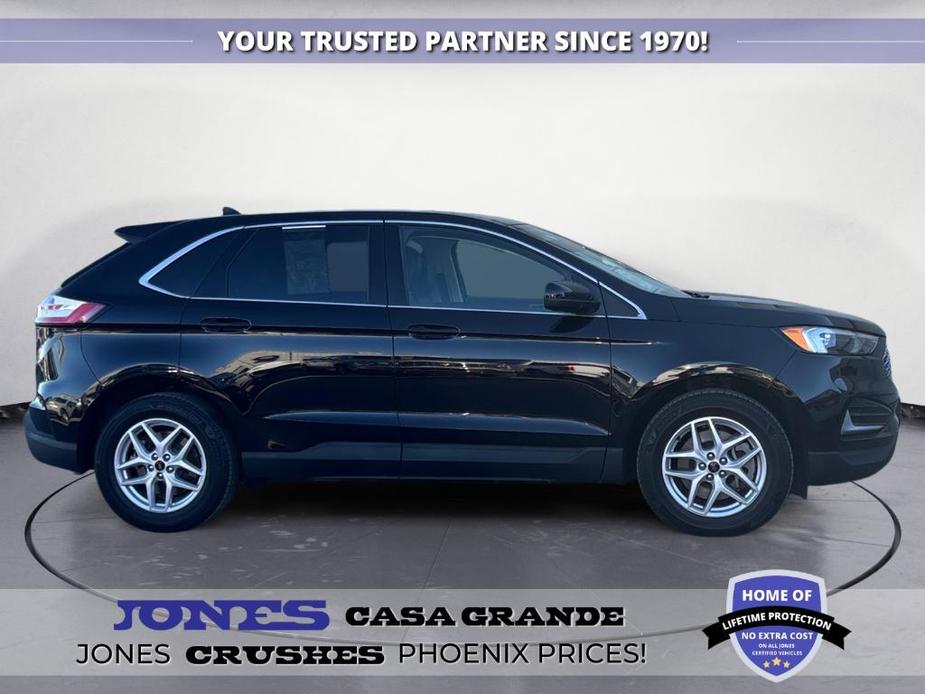 used 2023 Ford Edge car, priced at $25,811