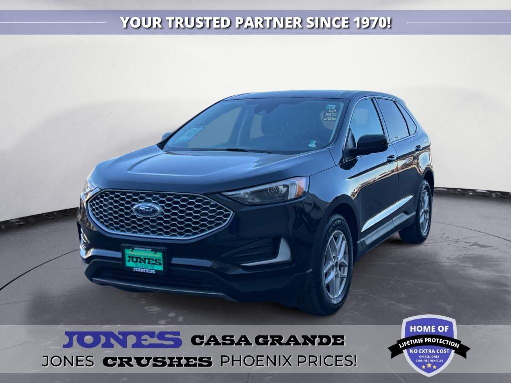 used 2023 Ford Edge car, priced at $25,811