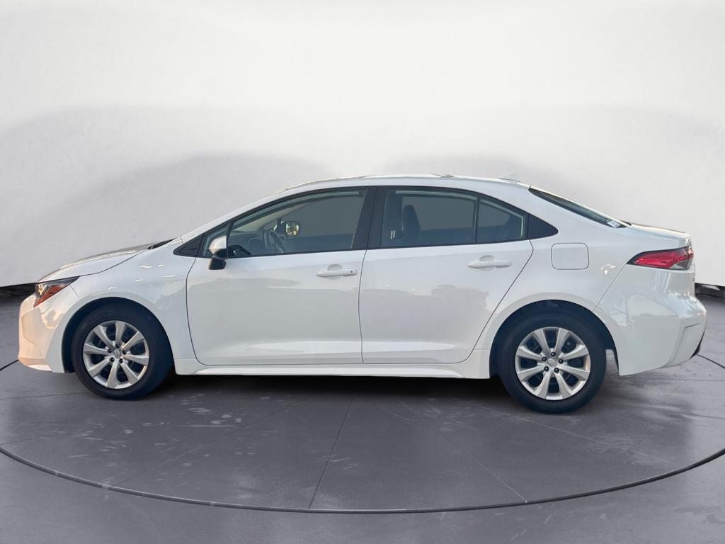 used 2023 Toyota Corolla car, priced at $18,664