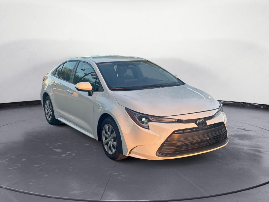 used 2023 Toyota Corolla car, priced at $18,664