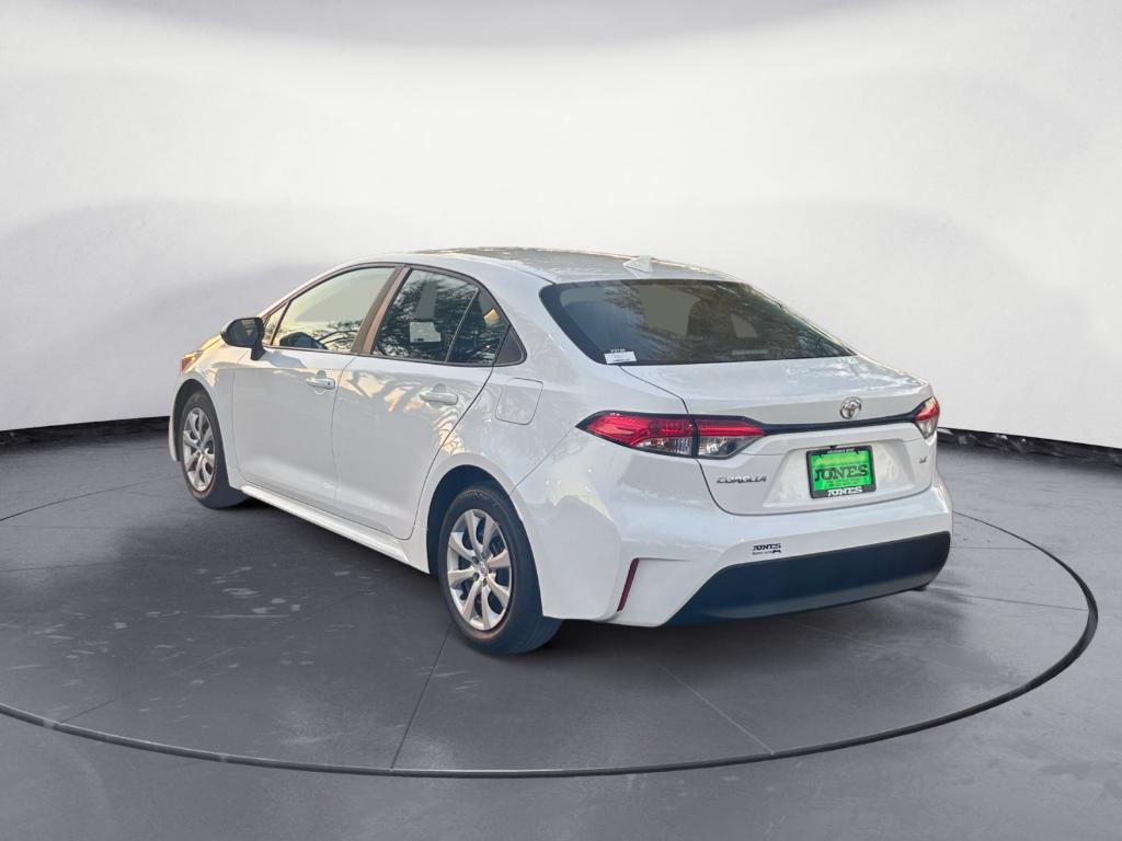used 2023 Toyota Corolla car, priced at $18,664