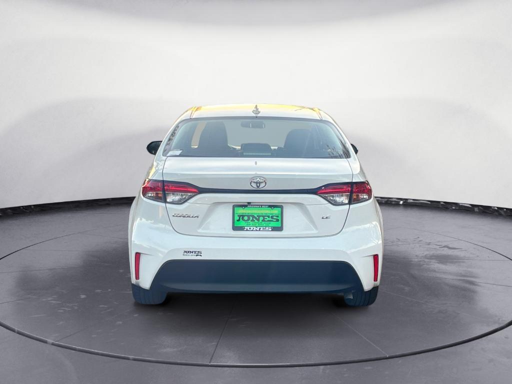 used 2023 Toyota Corolla car, priced at $18,664