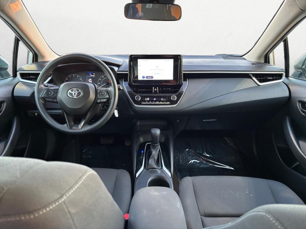 used 2023 Toyota Corolla car, priced at $18,664