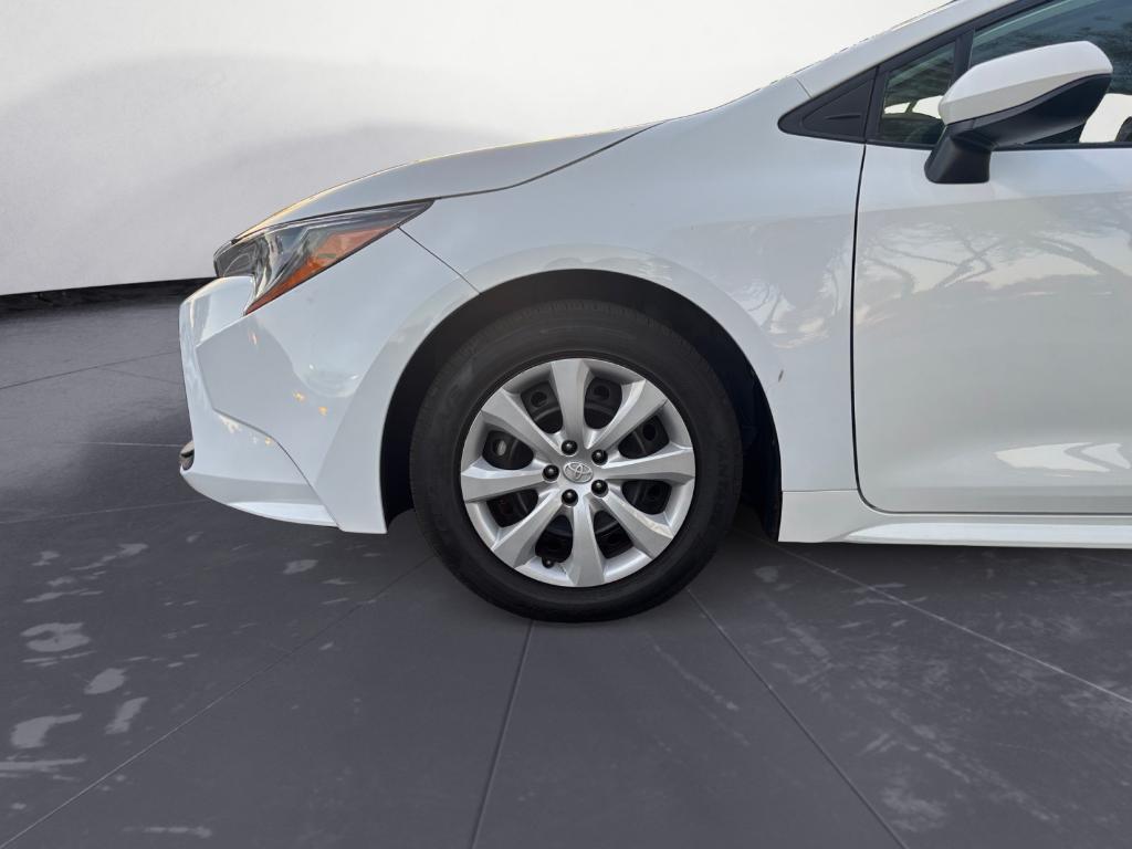 used 2023 Toyota Corolla car, priced at $18,664