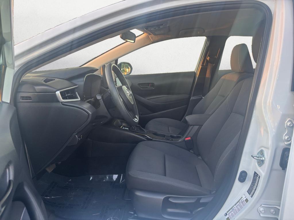 used 2023 Toyota Corolla car, priced at $18,664