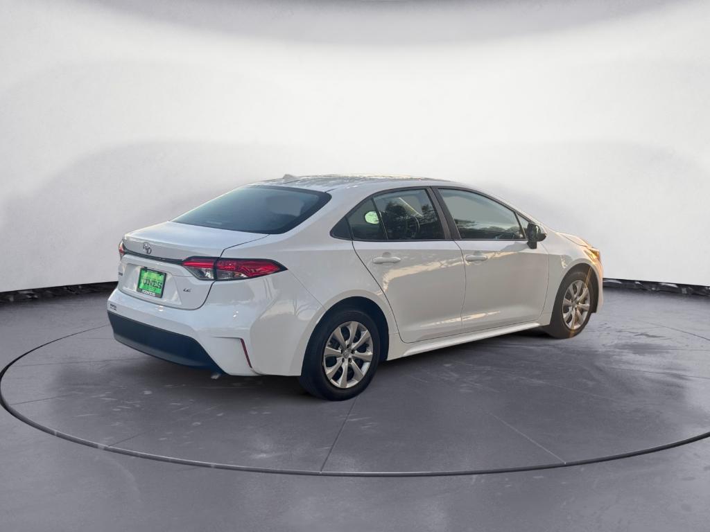 used 2023 Toyota Corolla car, priced at $18,664