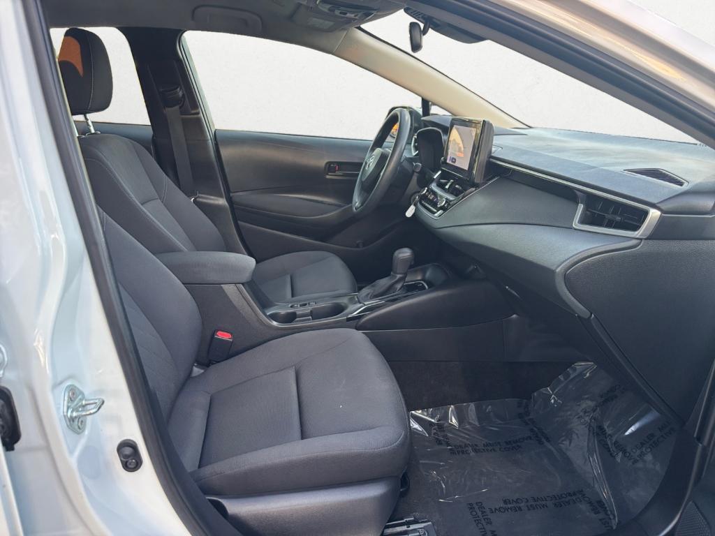 used 2023 Toyota Corolla car, priced at $18,664