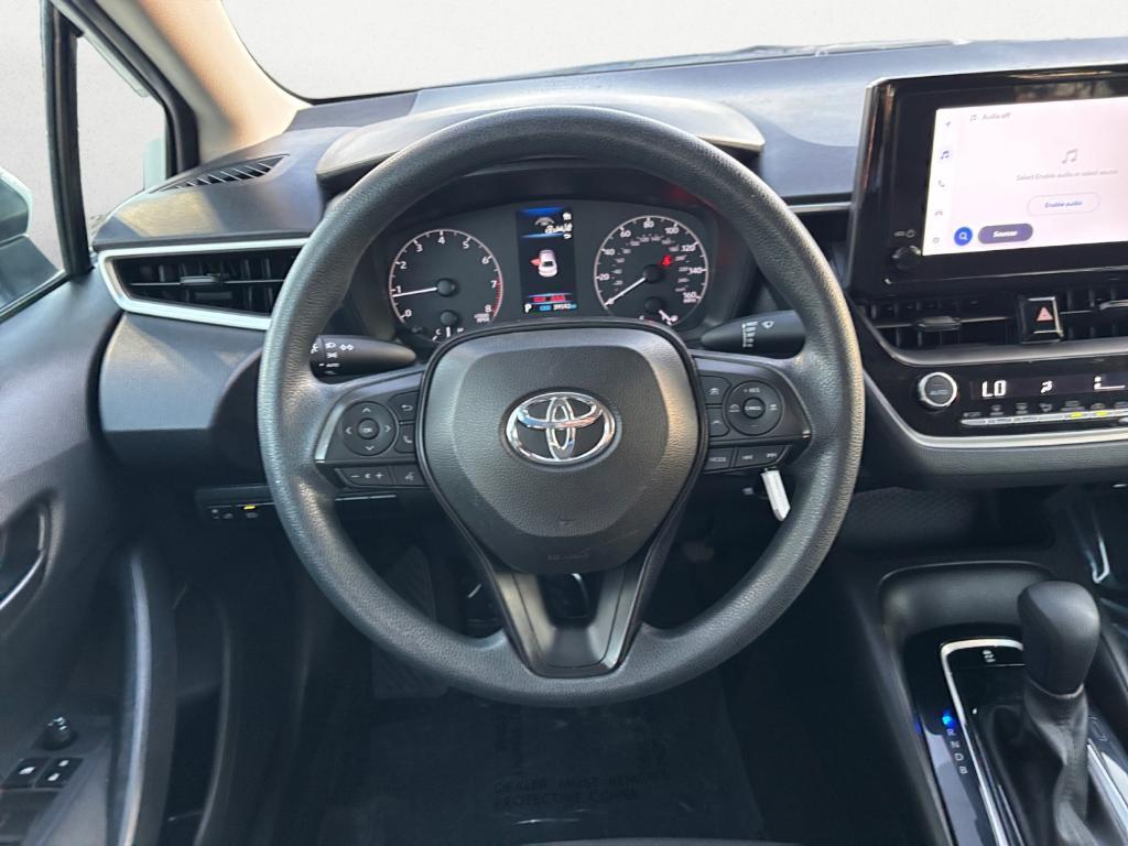 used 2023 Toyota Corolla car, priced at $18,664