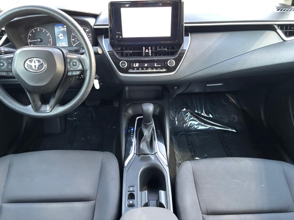used 2023 Toyota Corolla car, priced at $18,664