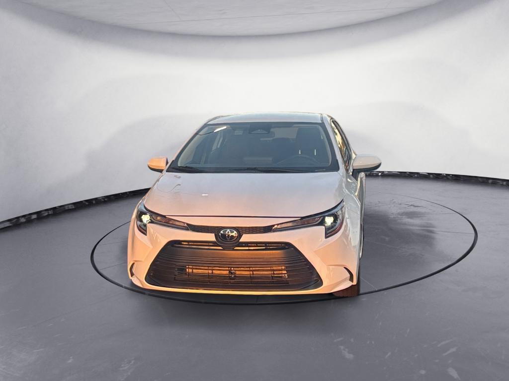 used 2023 Toyota Corolla car, priced at $18,664