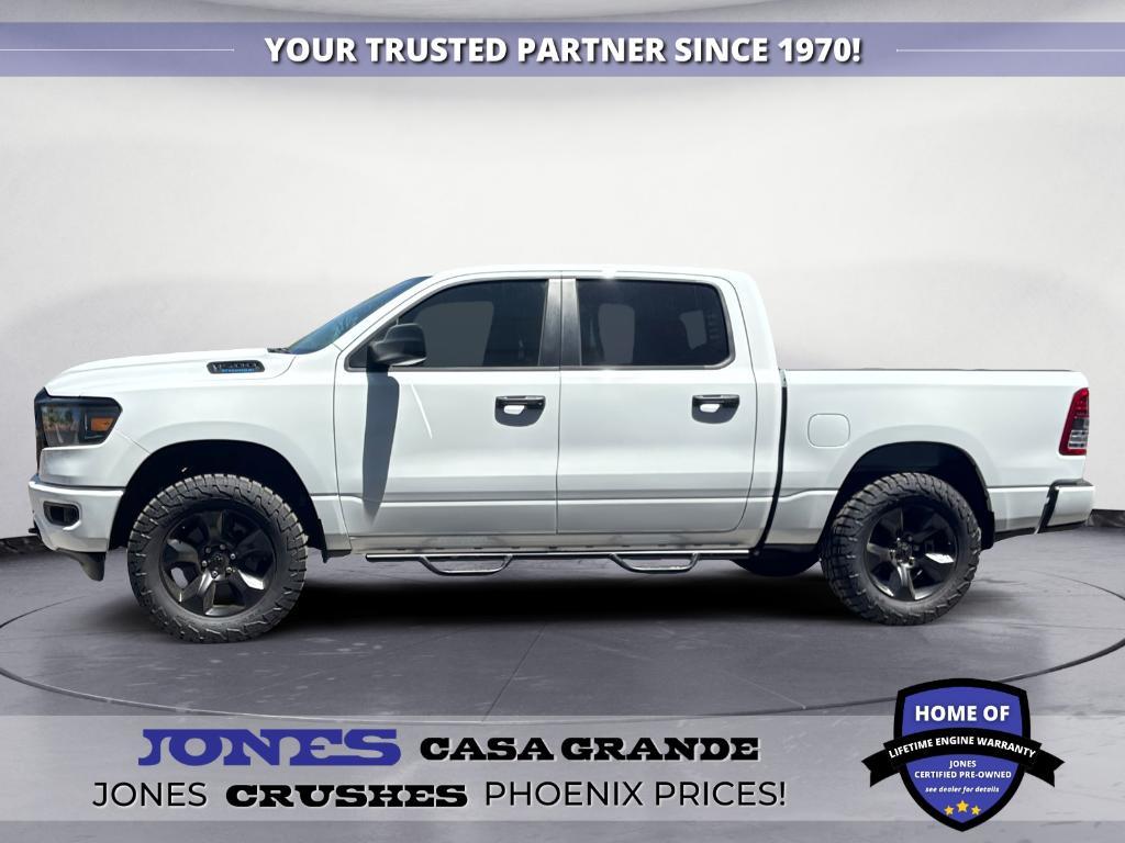 used 2024 Ram 1500 car, priced at $38,999