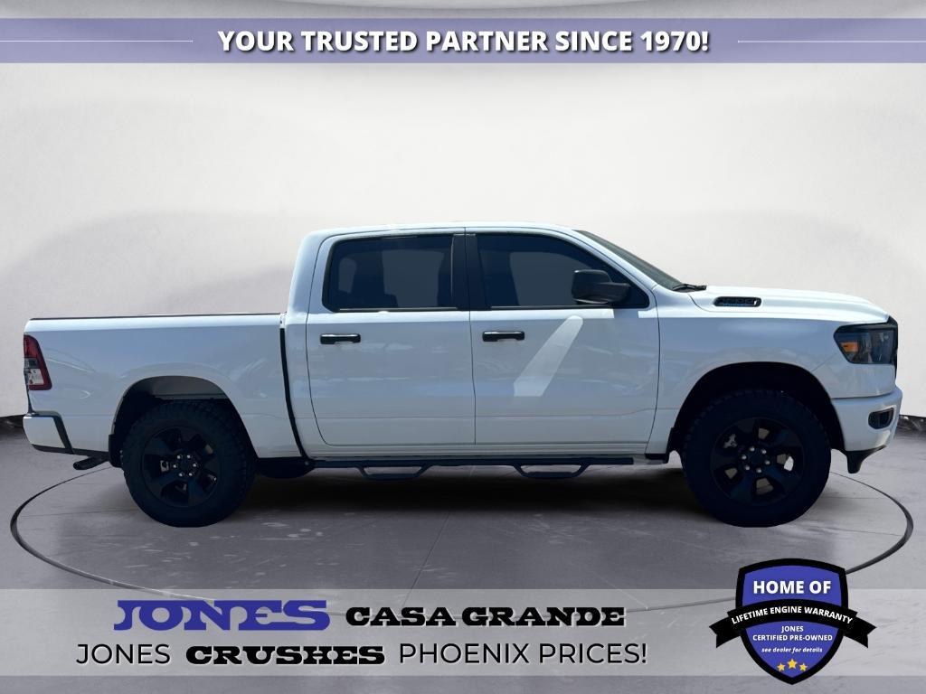 used 2024 Ram 1500 car, priced at $38,999