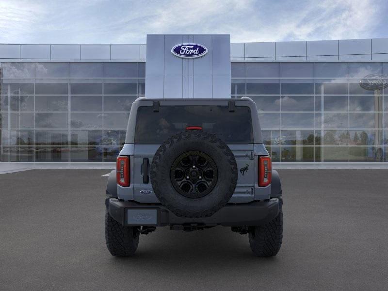 new 2024 Ford Bronco car, priced at $69,055