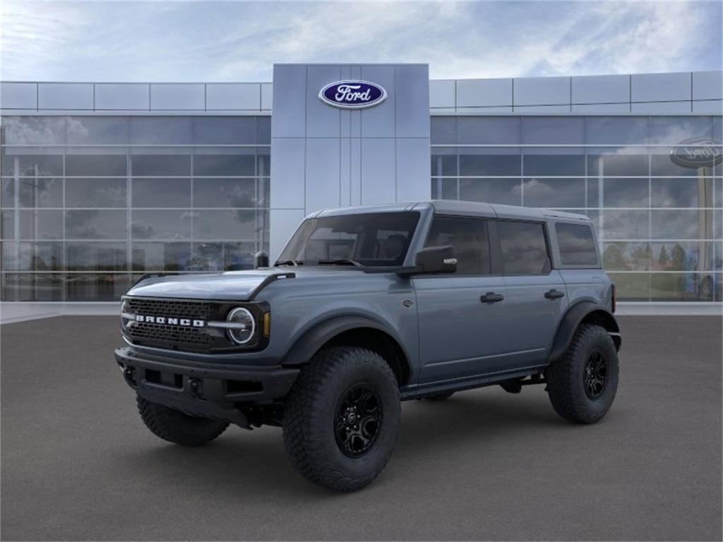 new 2024 Ford Bronco car, priced at $69,055