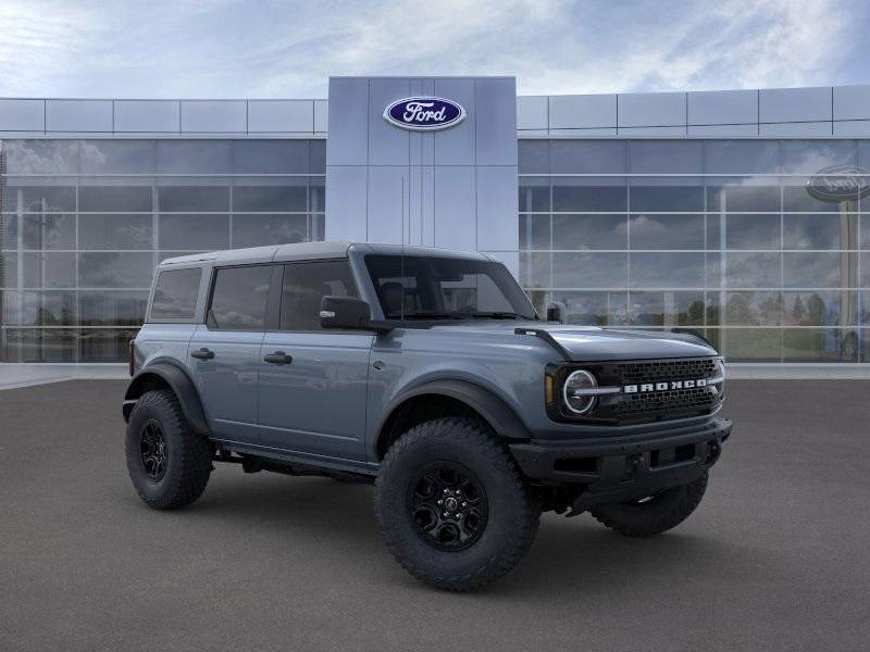 new 2024 Ford Bronco car, priced at $69,055