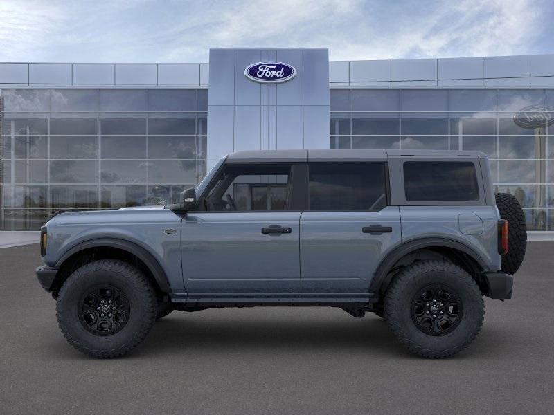 new 2024 Ford Bronco car, priced at $69,055