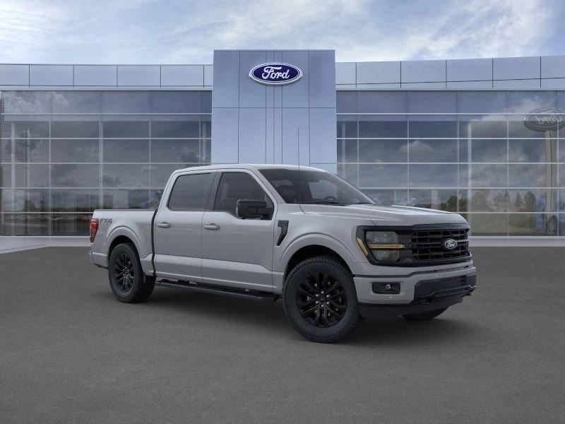 new 2024 Ford F-150 car, priced at $70,410