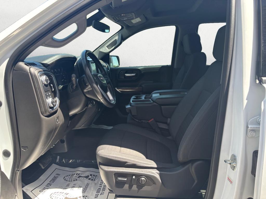 used 2021 GMC Sierra 1500 car, priced at $35,954