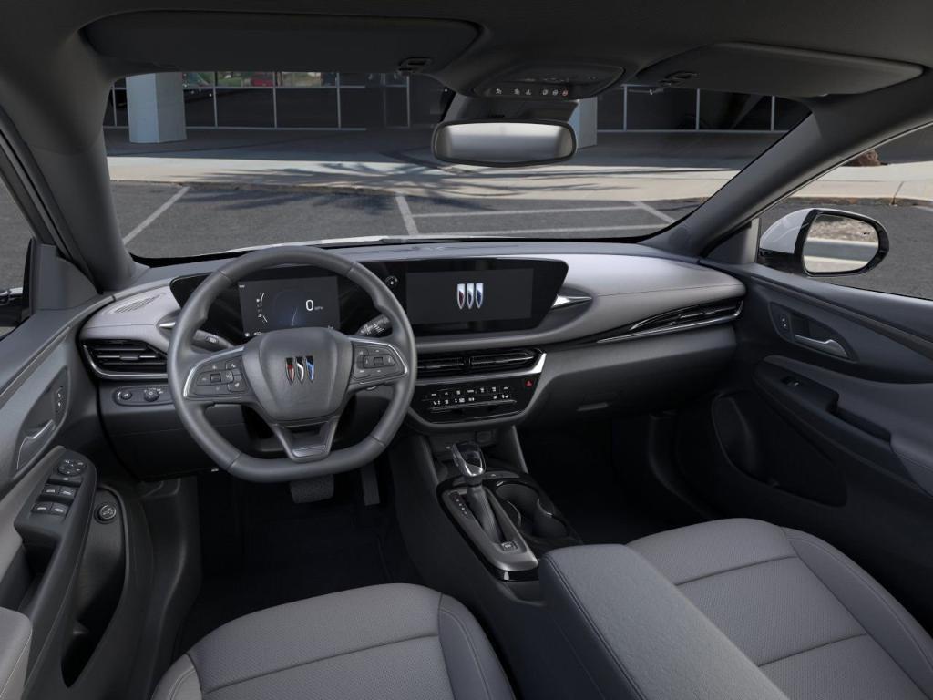 new 2025 Buick Envista car, priced at $31,090