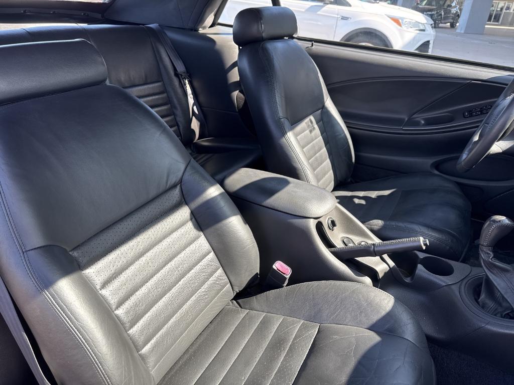 used 1999 Ford Mustang car, priced at $18,390
