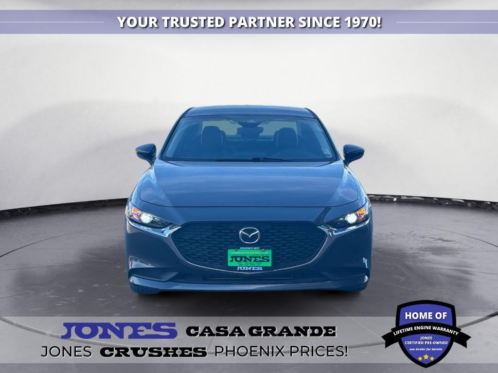 used 2022 Mazda Mazda3 car, priced at $24,784