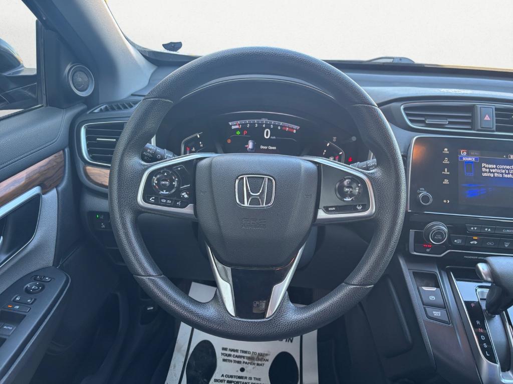 used 2020 Honda CR-V car, priced at $24,000