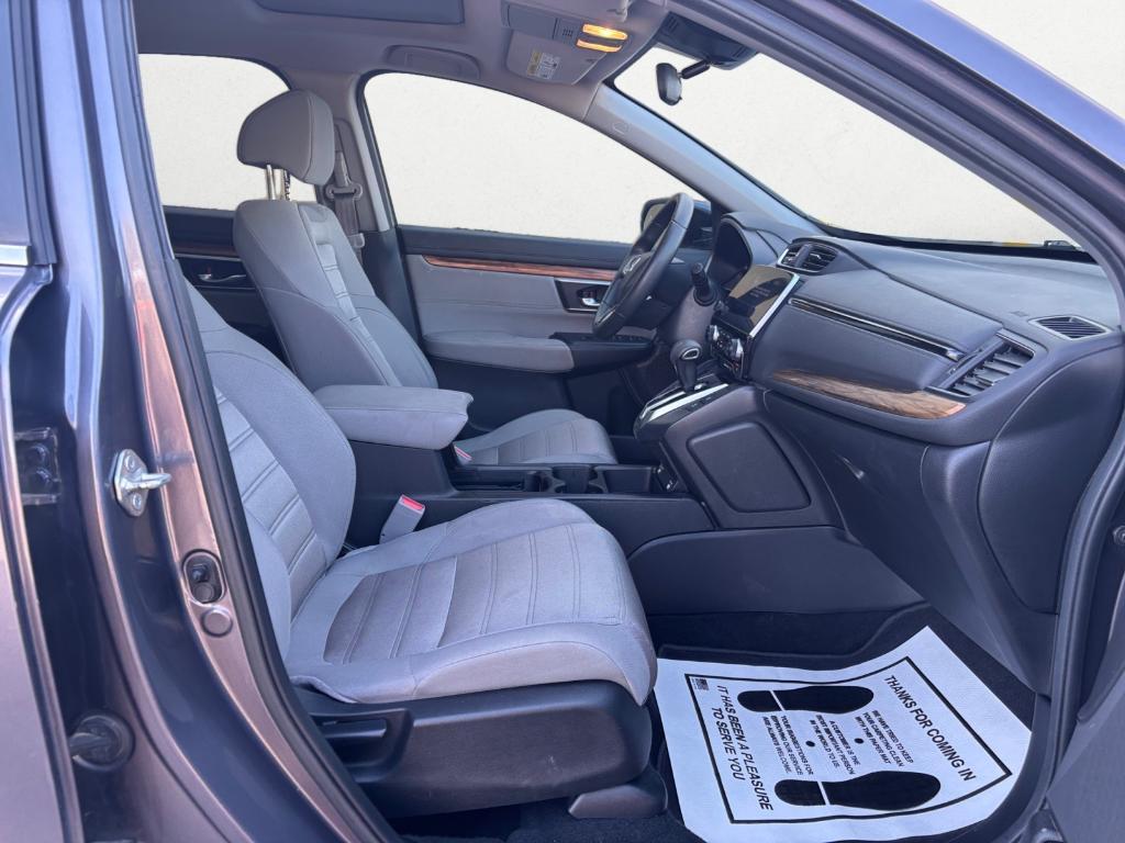 used 2020 Honda CR-V car, priced at $24,000