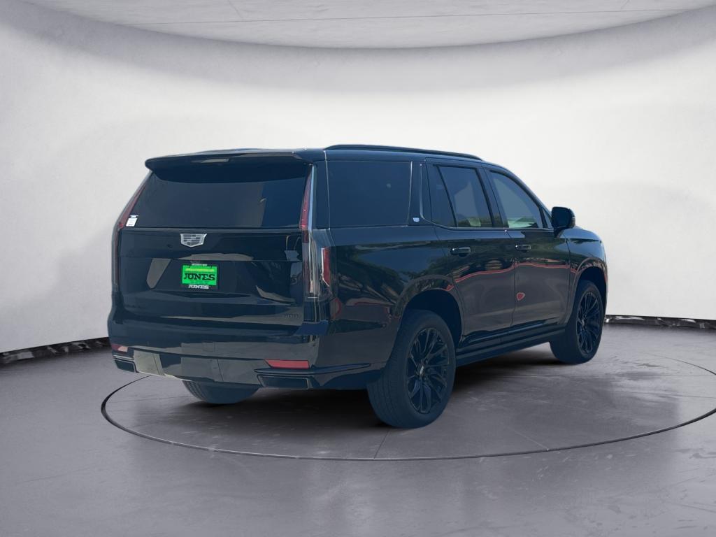 used 2023 Cadillac Escalade car, priced at $83,150