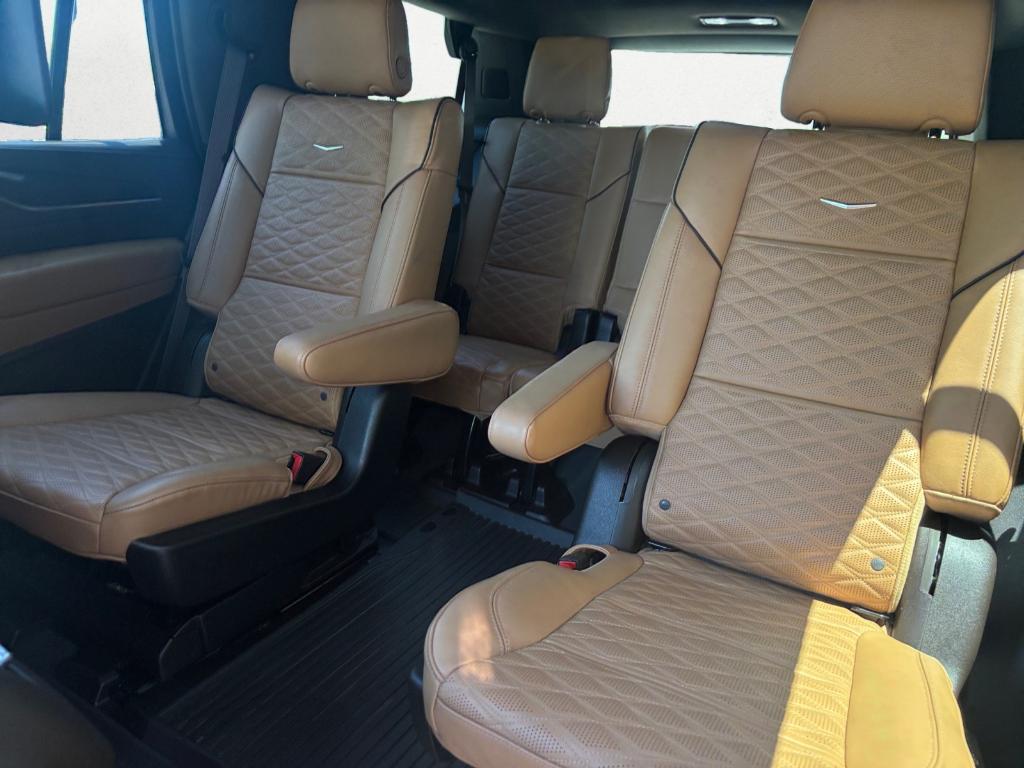 used 2023 Cadillac Escalade car, priced at $83,150