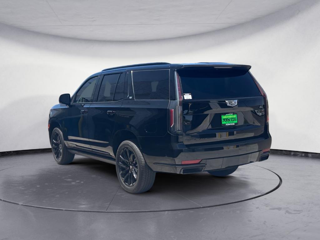 used 2023 Cadillac Escalade car, priced at $83,150