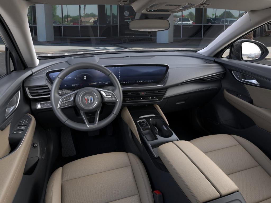 new 2025 Buick Envision car, priced at $39,740