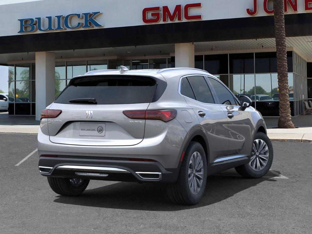 new 2025 Buick Envision car, priced at $39,740