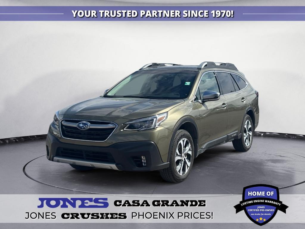 used 2022 Subaru Outback car, priced at $33,899