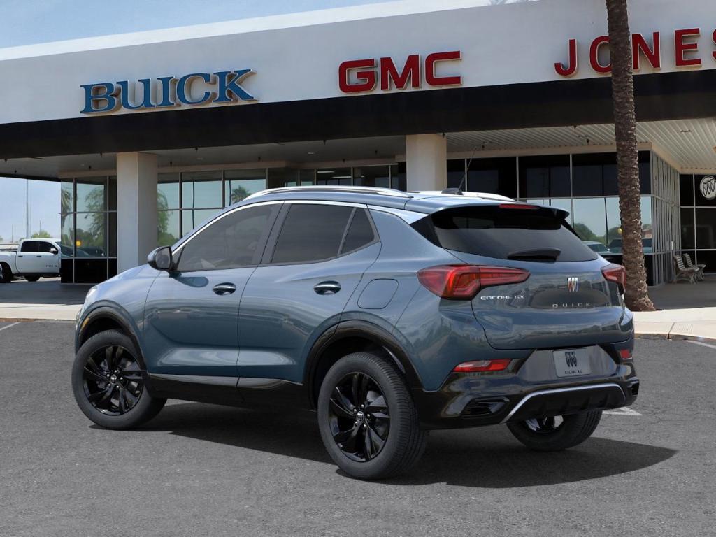 new 2024 Buick Encore GX car, priced at $30,285