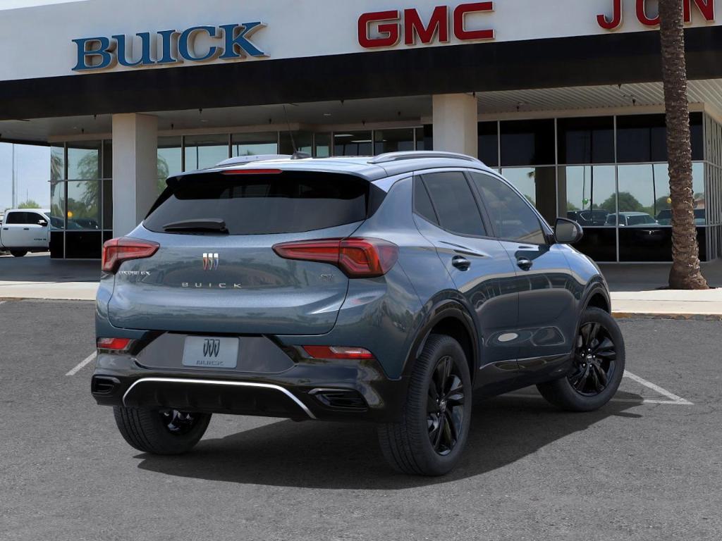 new 2024 Buick Encore GX car, priced at $30,285