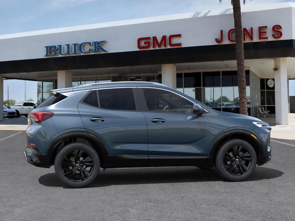 new 2024 Buick Encore GX car, priced at $30,285