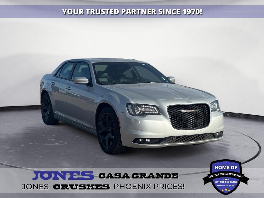 used 2022 Chrysler 300 car, priced at $28,790