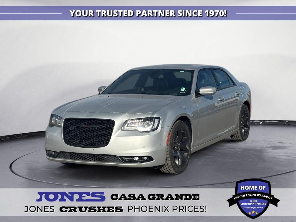 used 2022 Chrysler 300 car, priced at $28,790