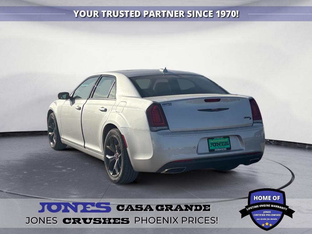 used 2022 Chrysler 300 car, priced at $28,790