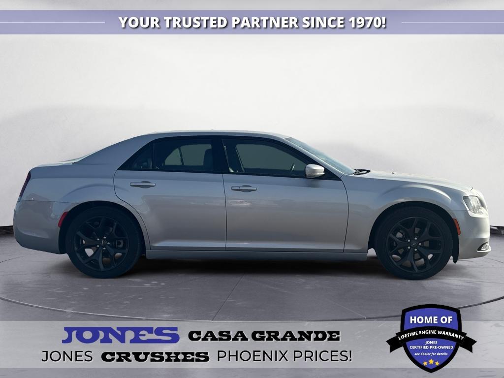 used 2022 Chrysler 300 car, priced at $28,790