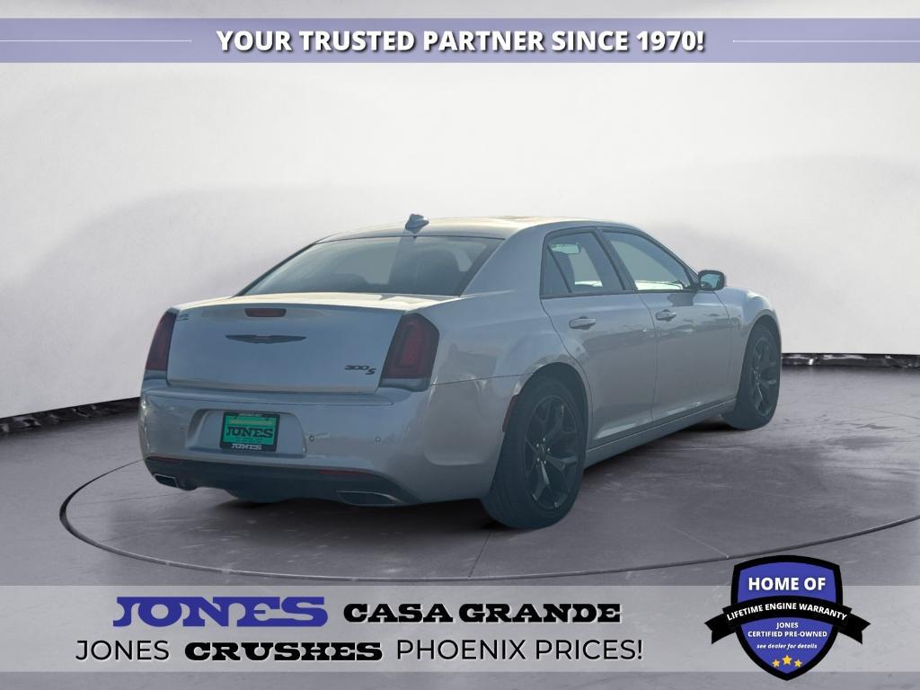 used 2022 Chrysler 300 car, priced at $28,790