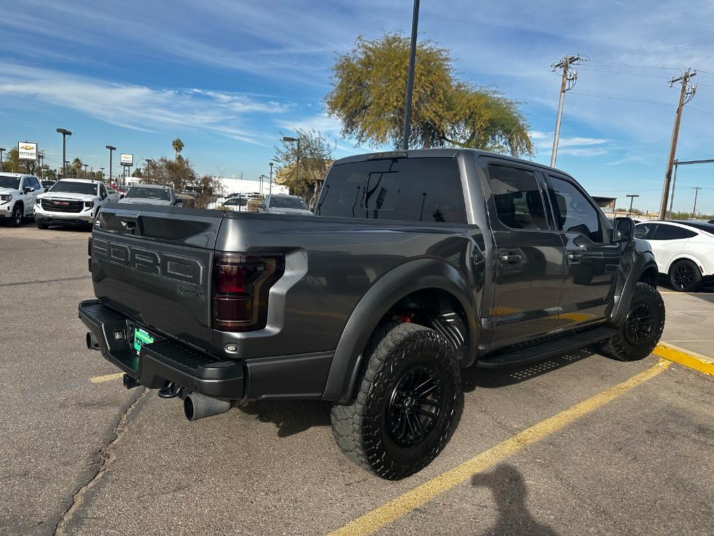 used 2019 Ford F-150 car, priced at $52,453