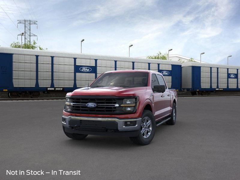 new 2024 Ford F-150 car, priced at $59,890