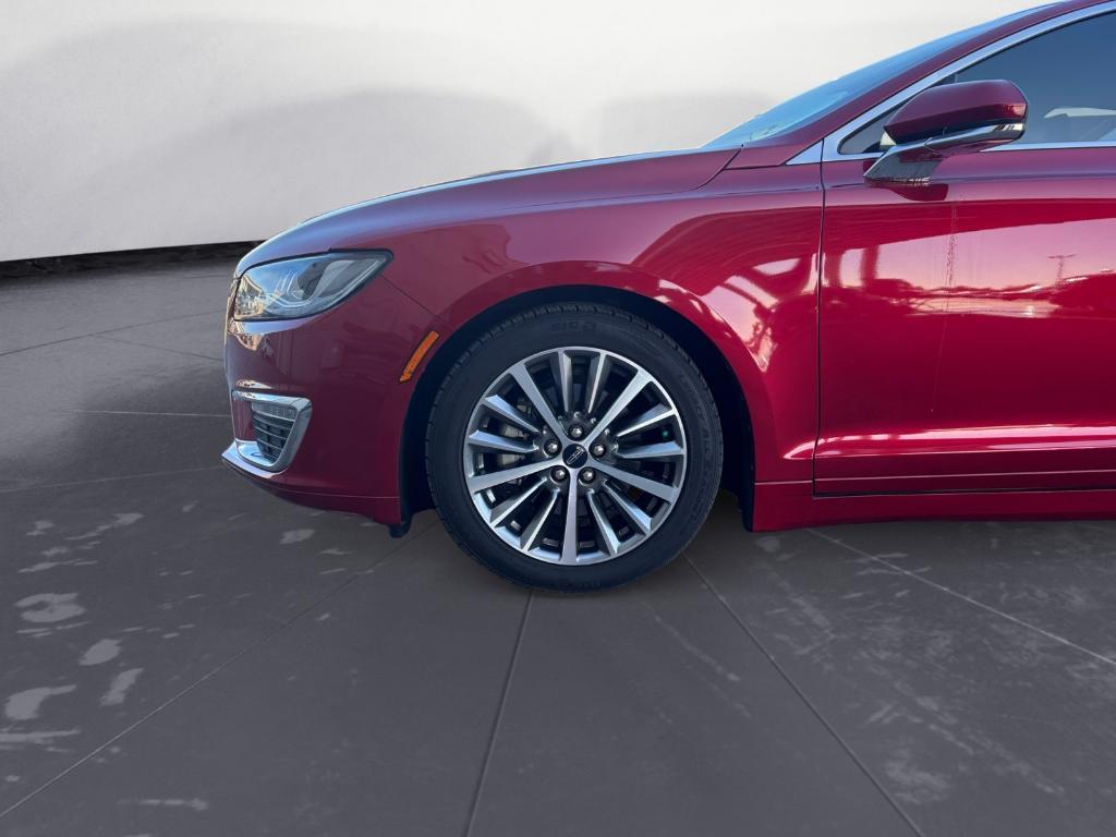 used 2020 Lincoln MKZ car, priced at $23,190