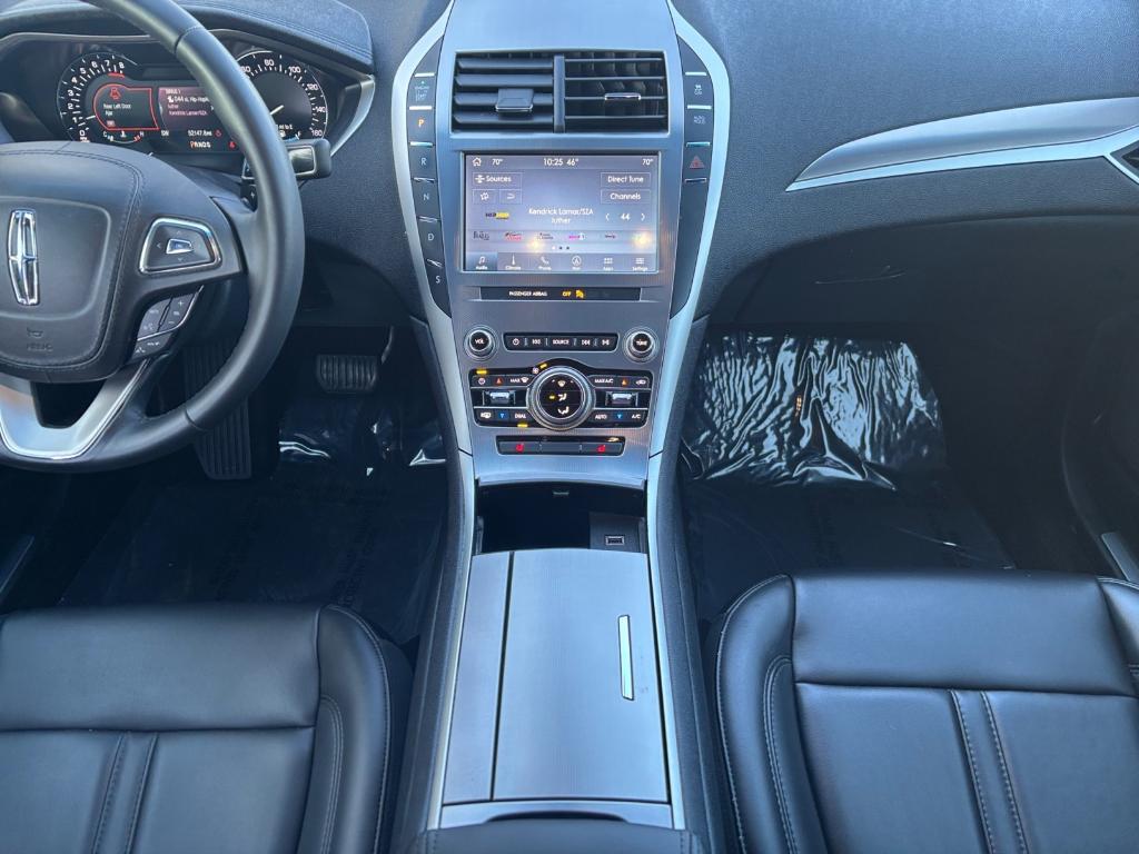 used 2020 Lincoln MKZ car, priced at $23,190